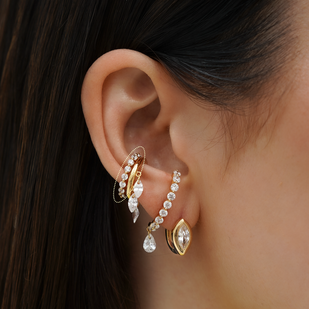 Mia Ear Cuff