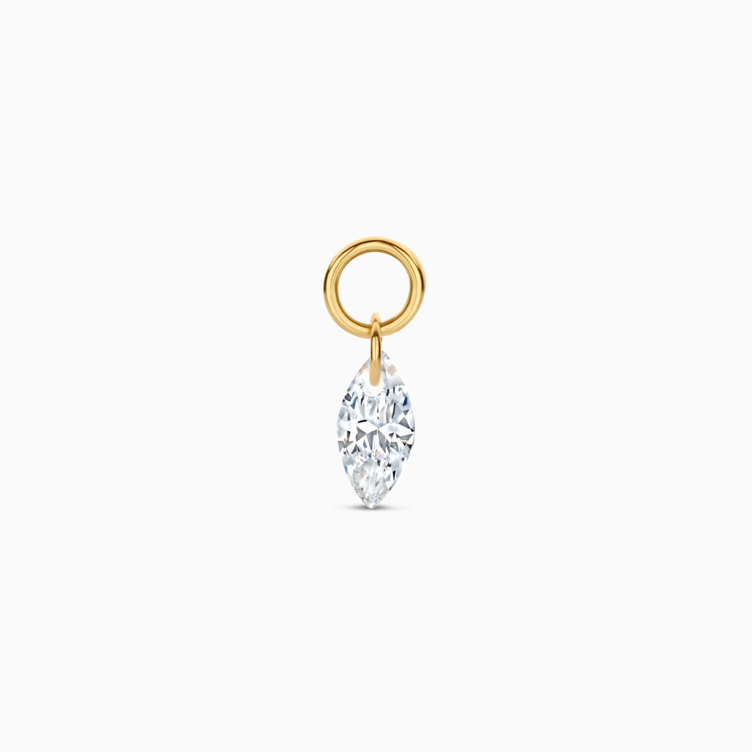 Small Cleo Charm