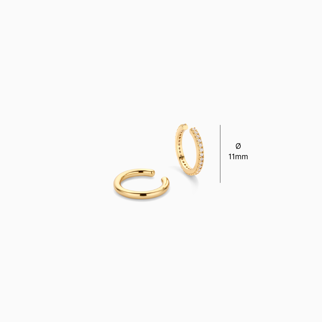 Gigi Ear Cuff Set