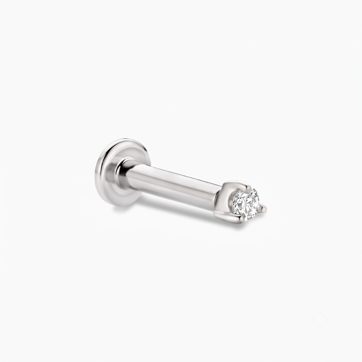 Diamond Dot 1.5 Piercing