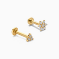 Diamond Piercing Set