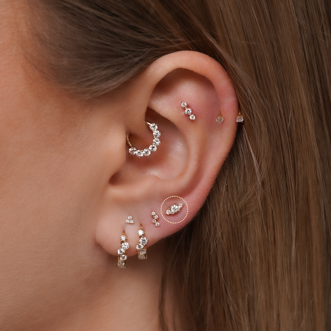 Diamond Gloom Piercing