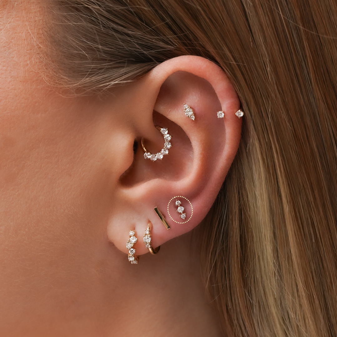 Diamond Veya Piercing