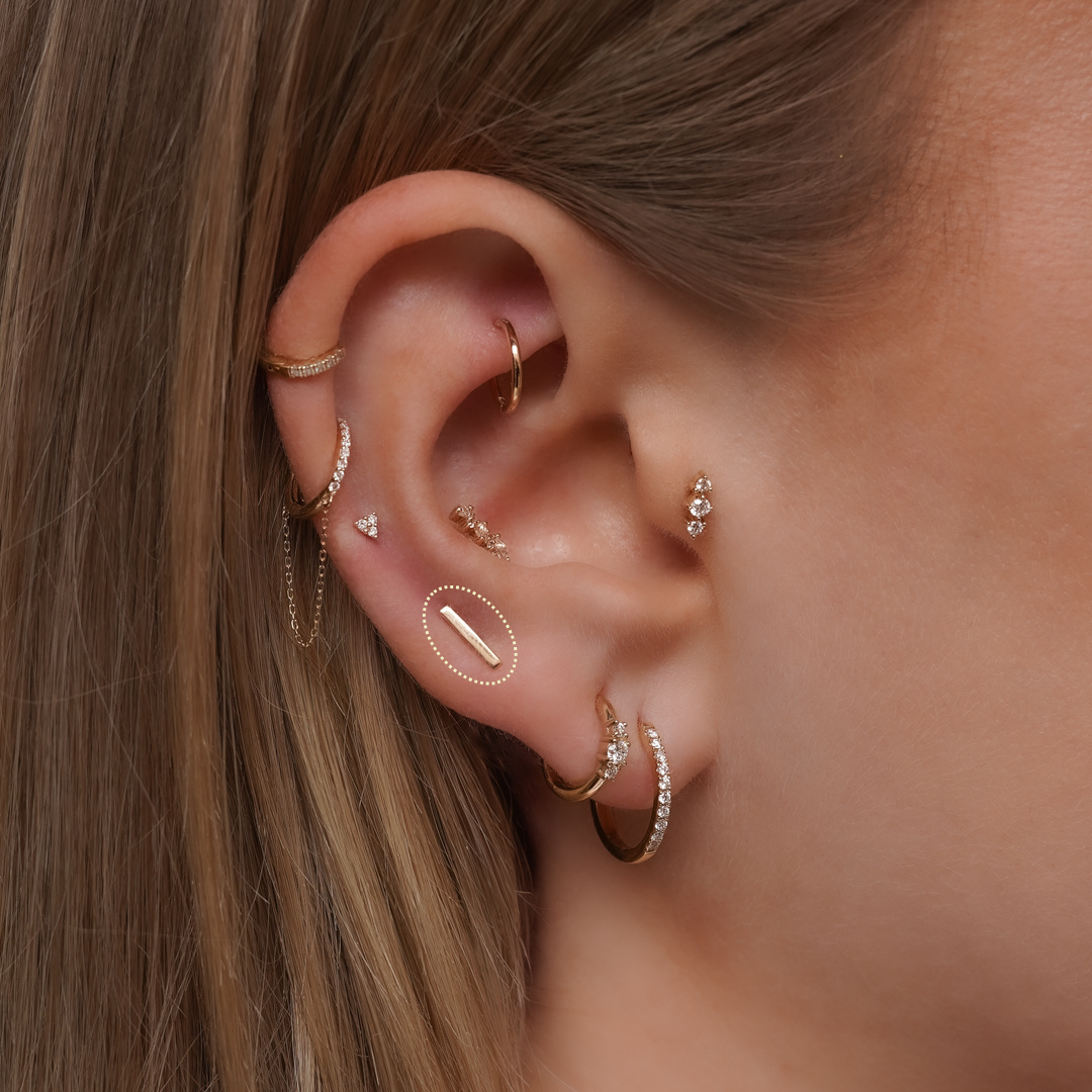 Bar Piercing