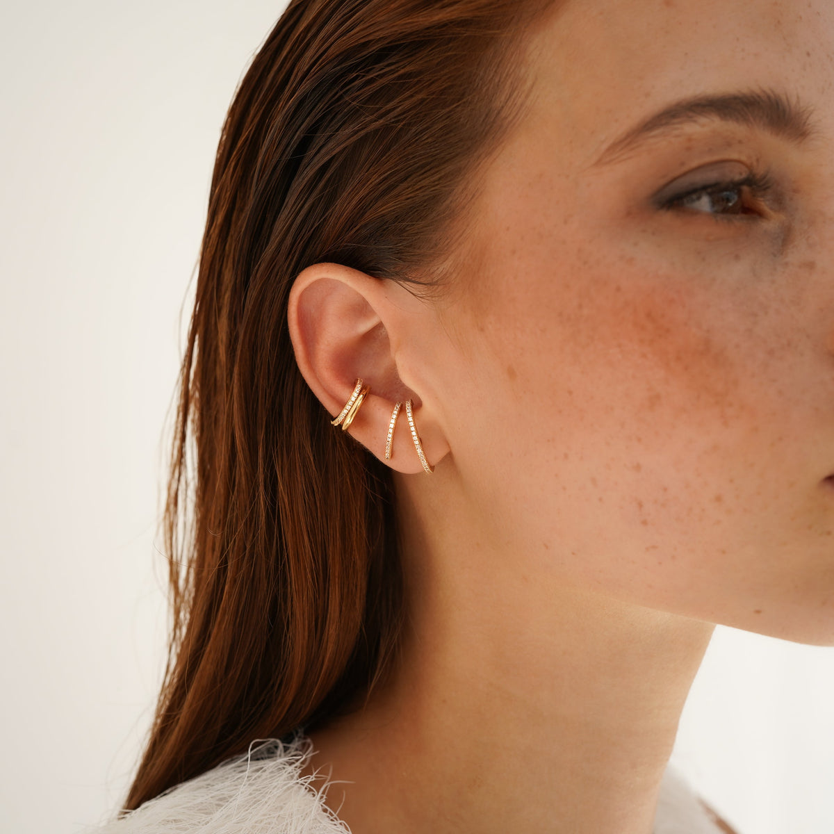 Gigi Ear Cuff Set