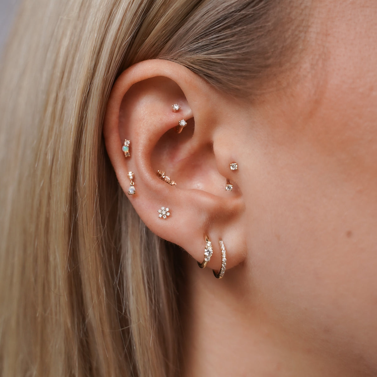 Diamond Raya Piercing