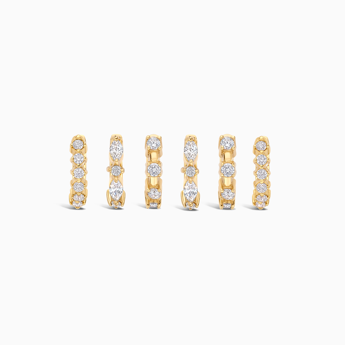 Frankie Hoops Set
