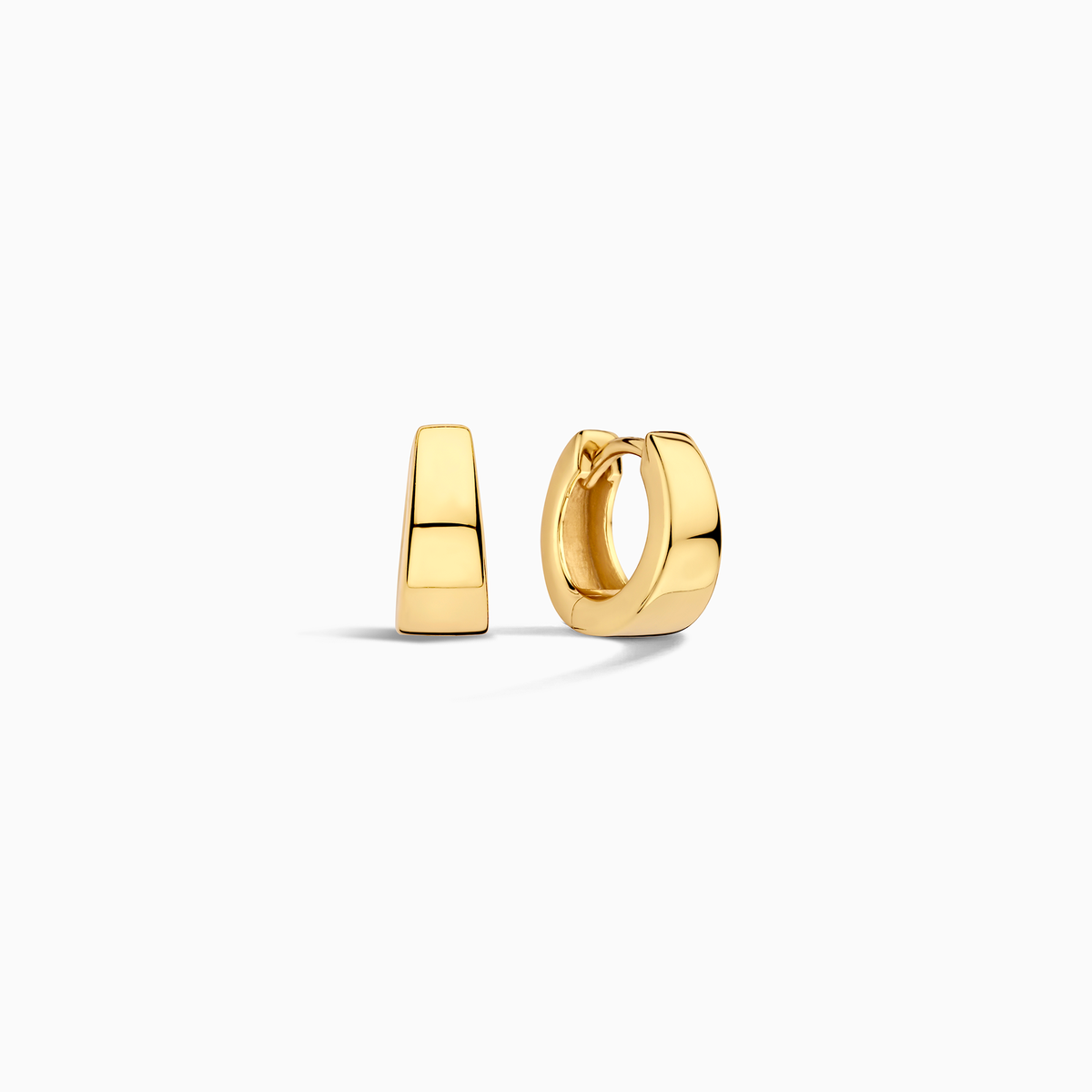 Gia Mini Hoops