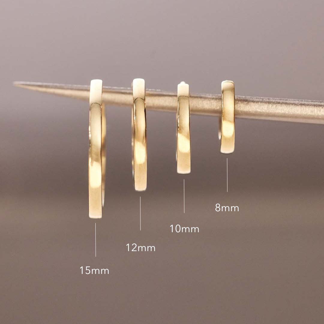 Huggies (10mm)